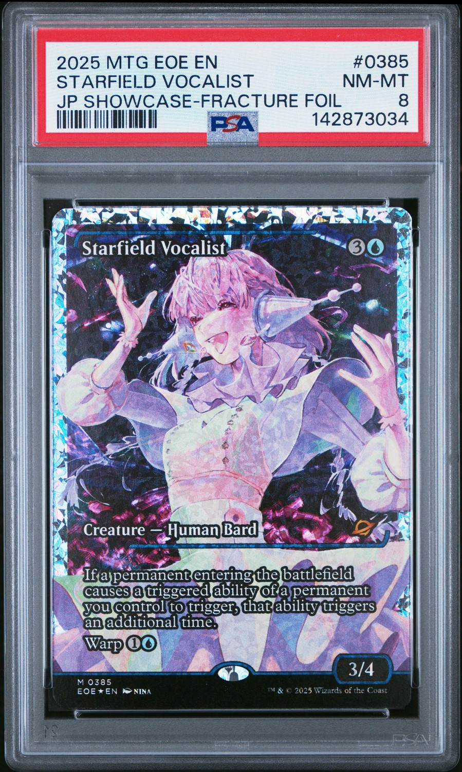 Starfield Vocalist
