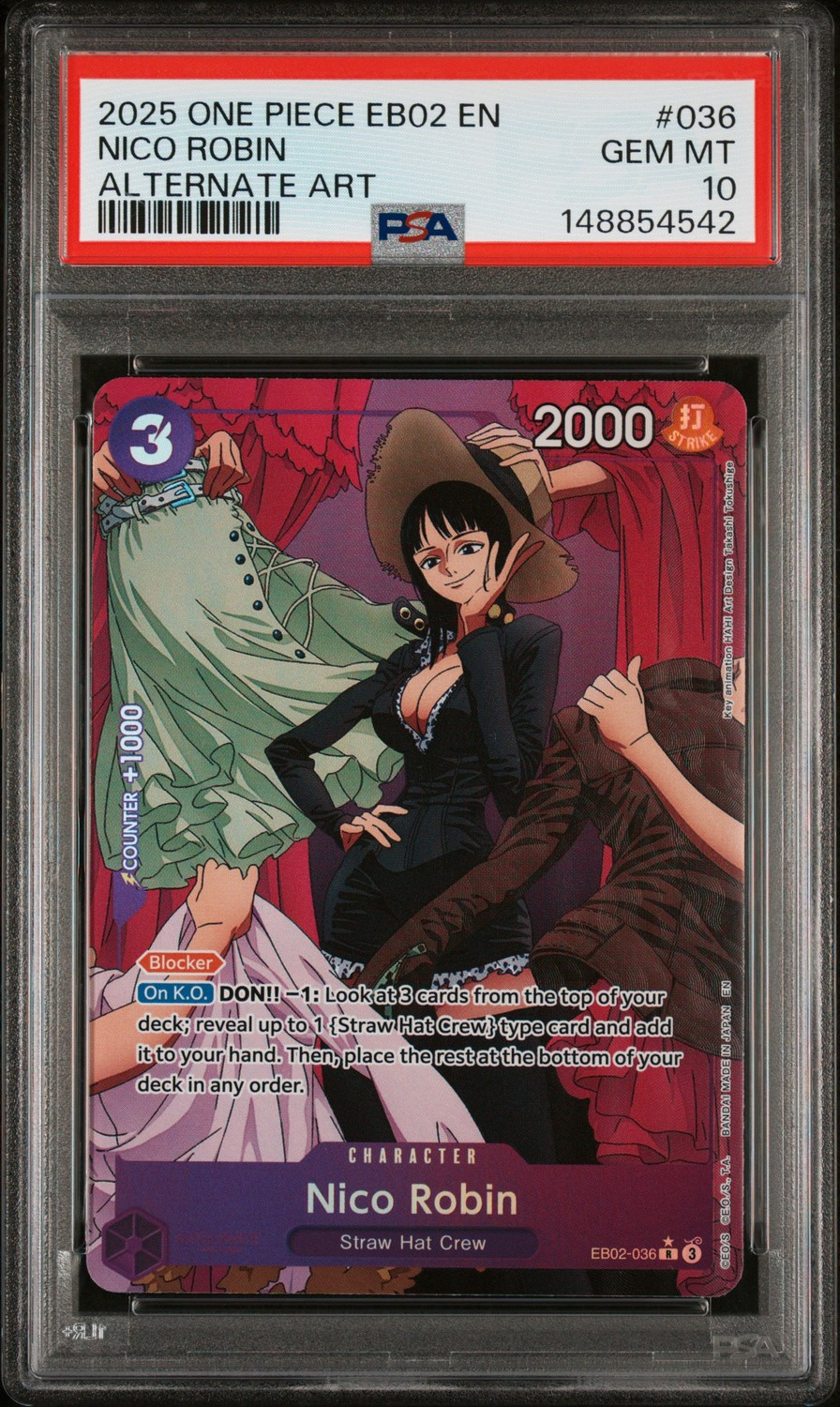 Nico Robin