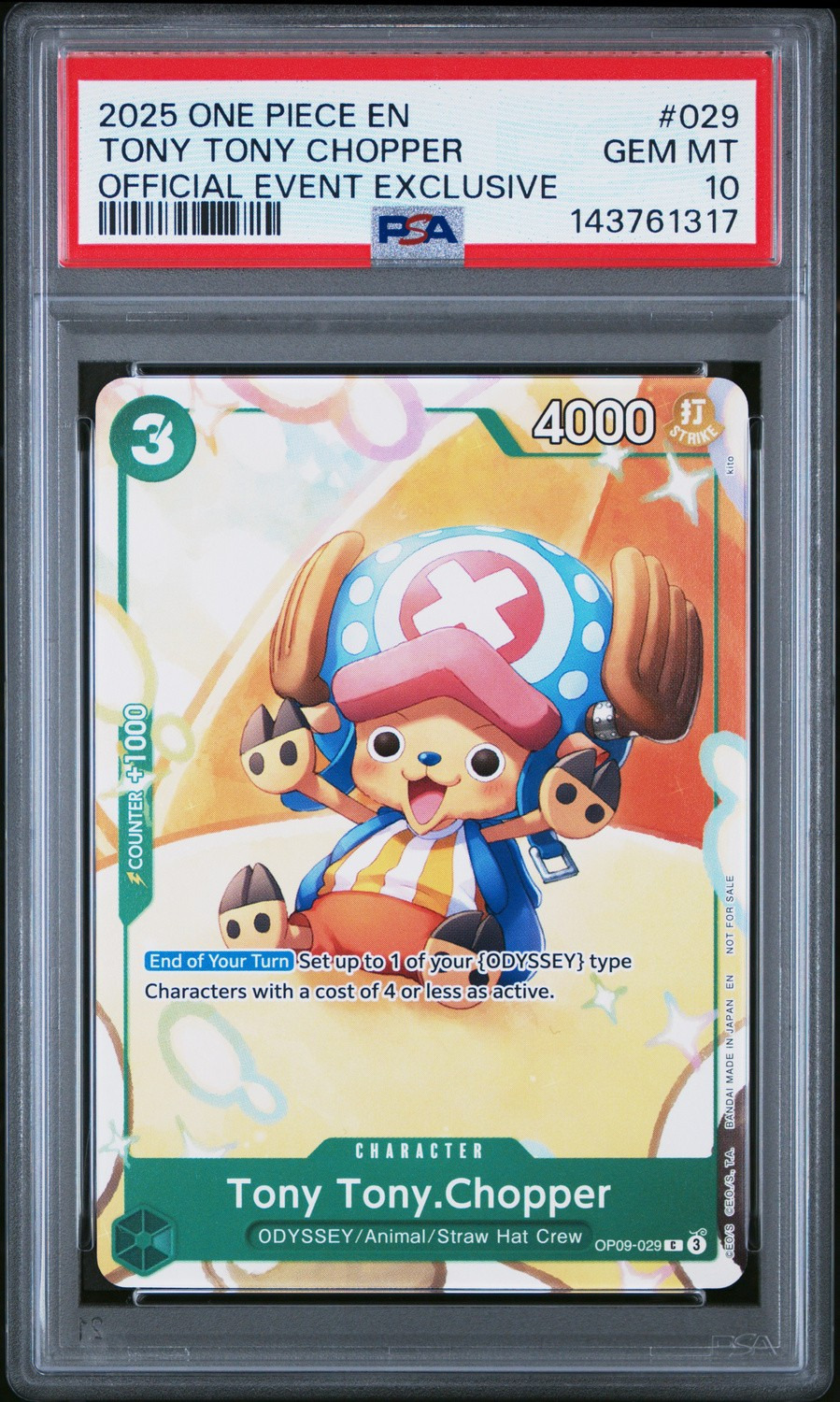 Tony Tony Chopper