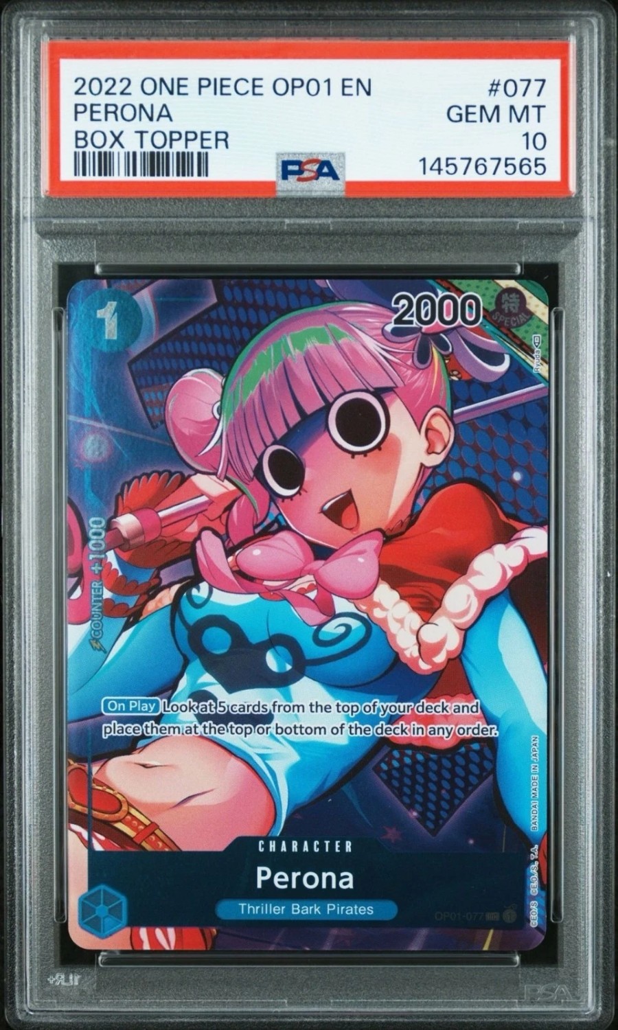 Perona