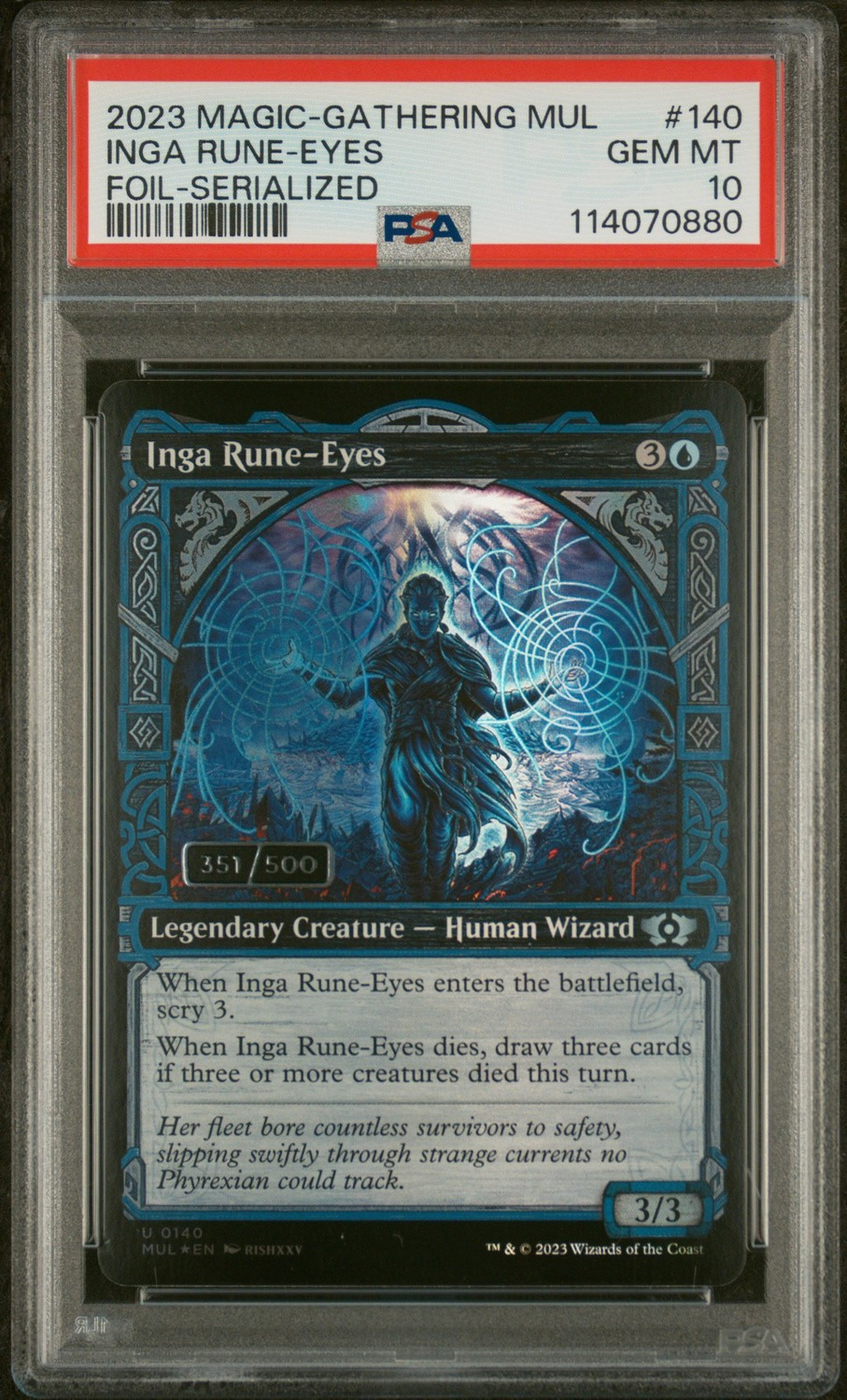 Inga Rune-Eyes