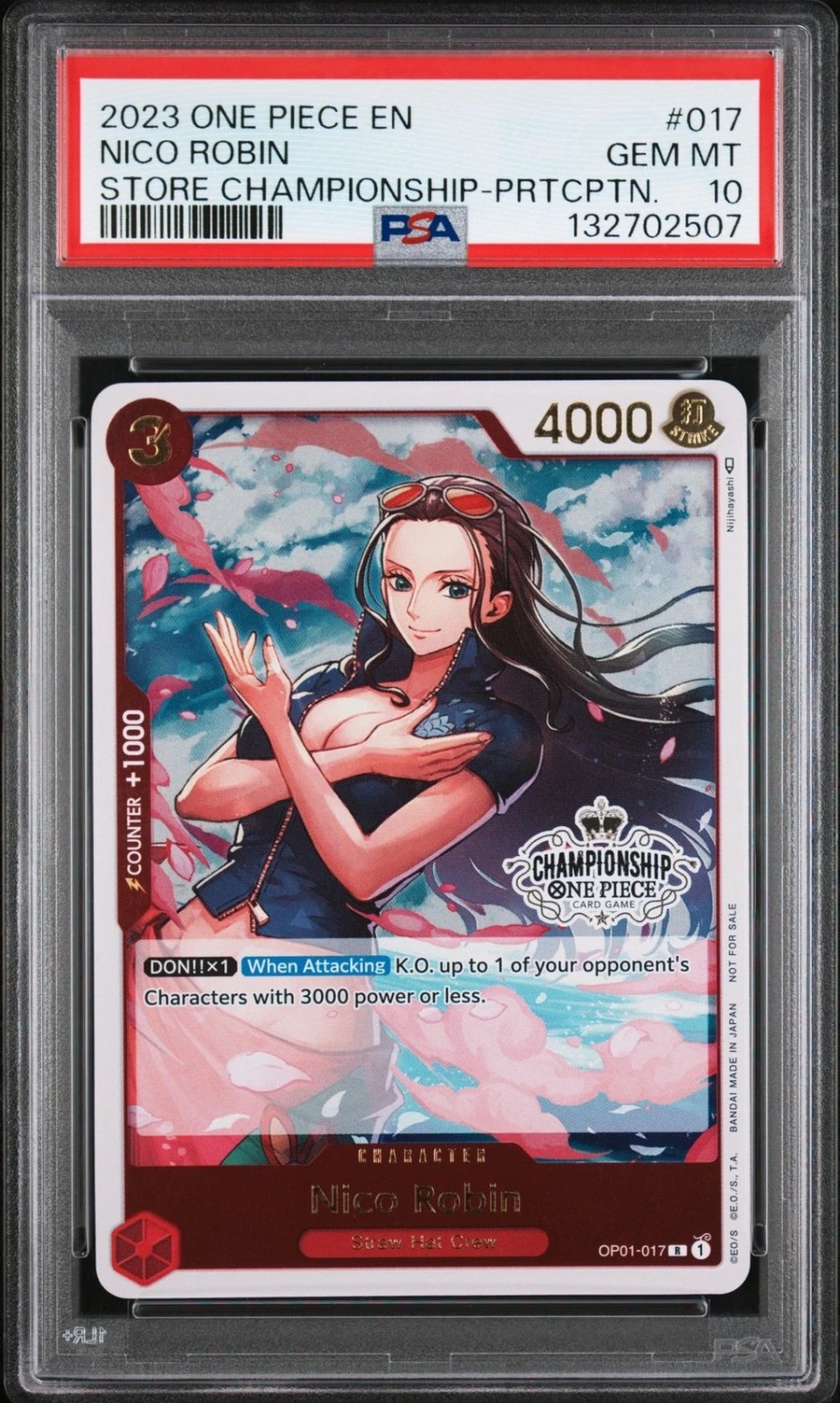 Nico Robin