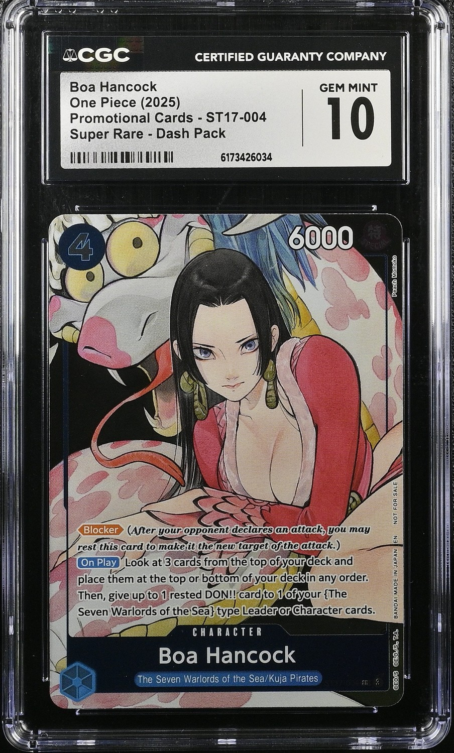 BOA HANCOCK