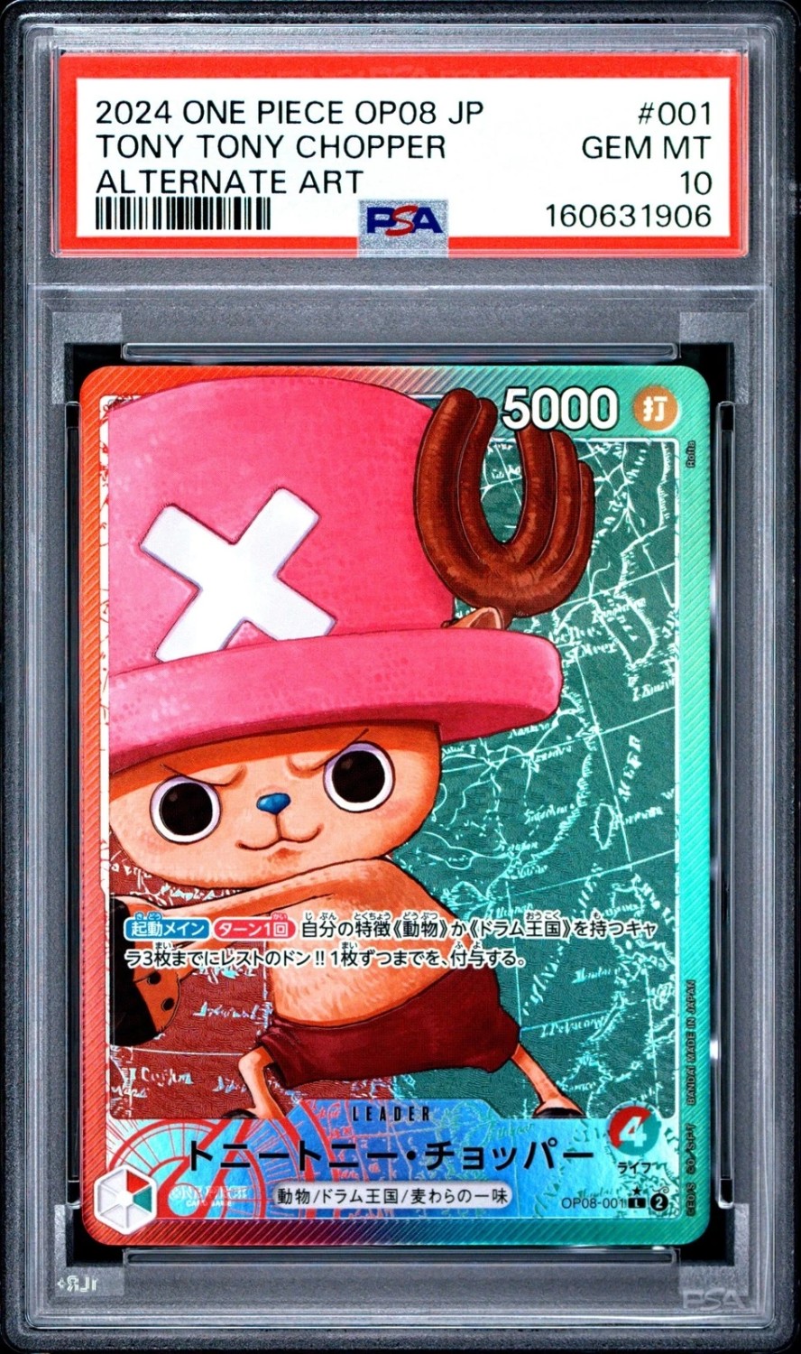 Tony Tony Chopper