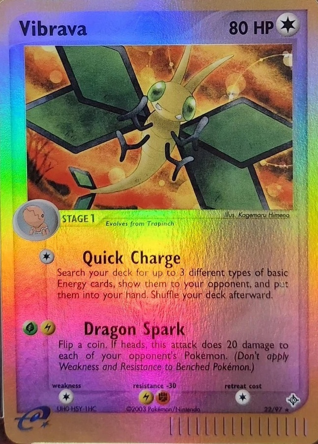 Reverse Holo