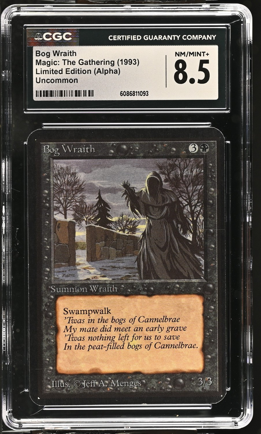 Bog Wraith