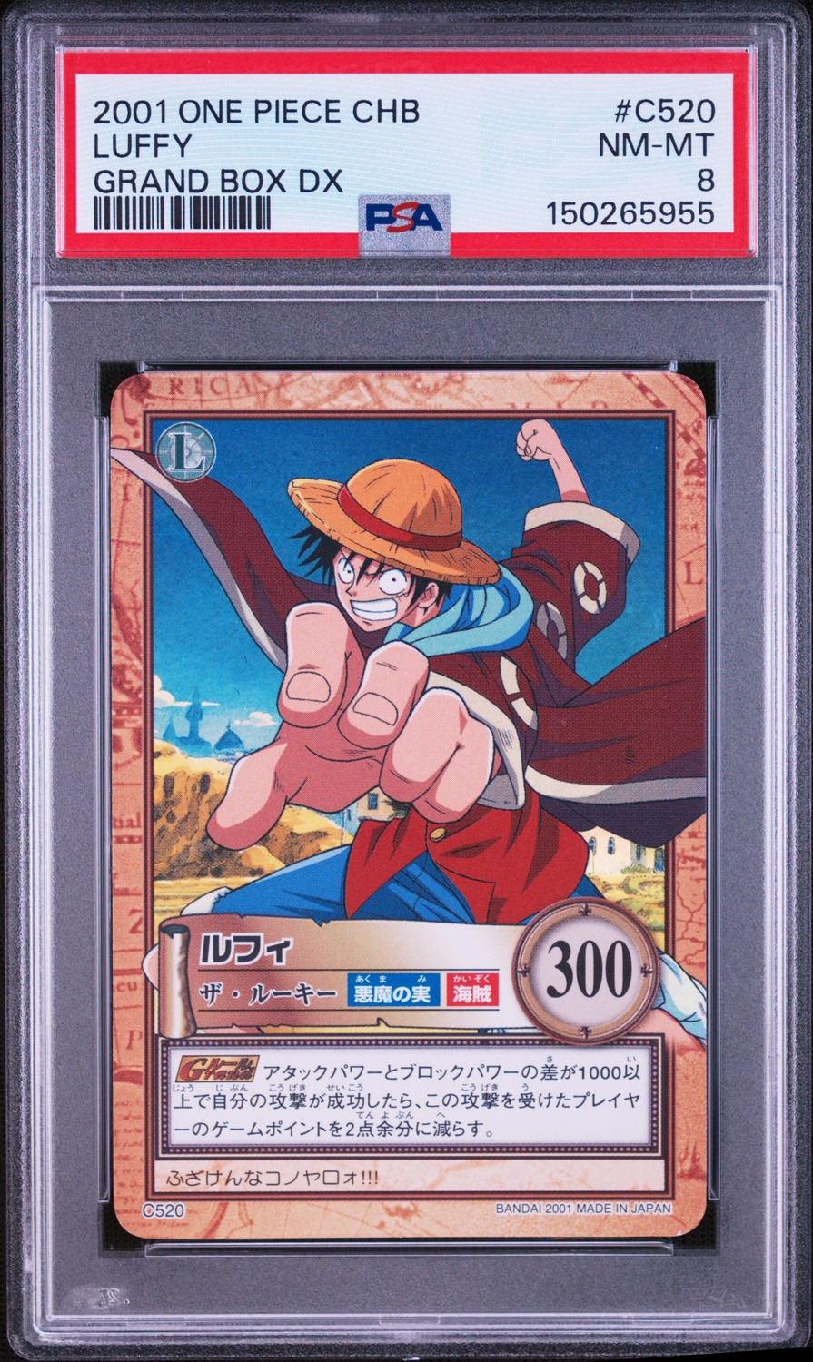 Luffy