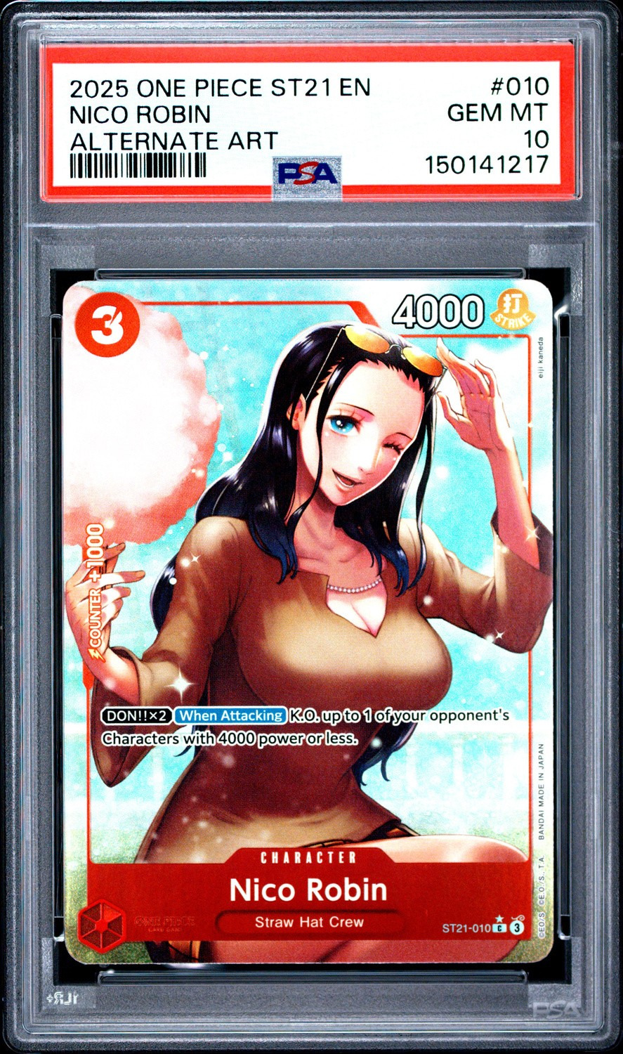 Nico Robin