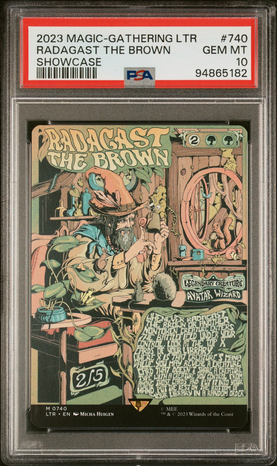 Radagast The Brown