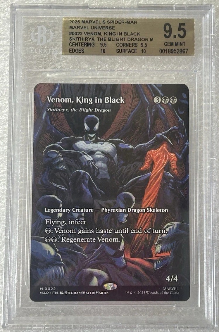 Venom, King In Black