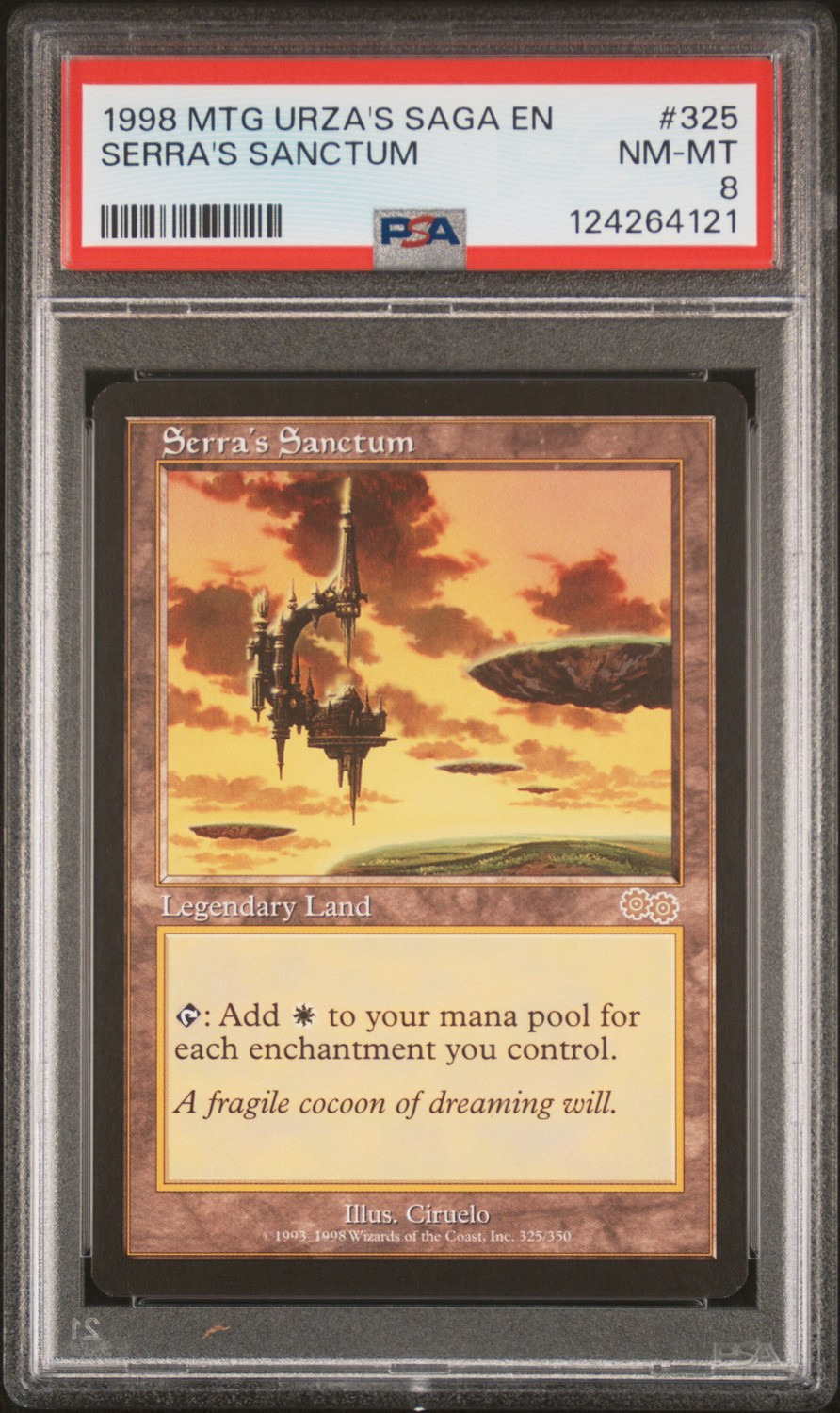 Serra's Sanctum