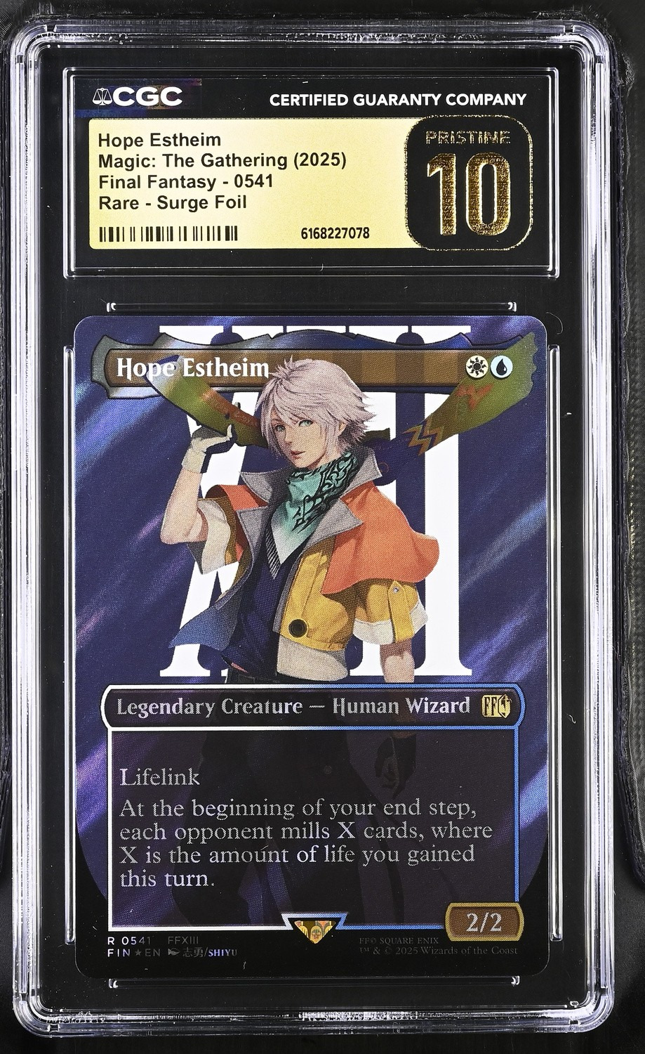 Hope Estheim