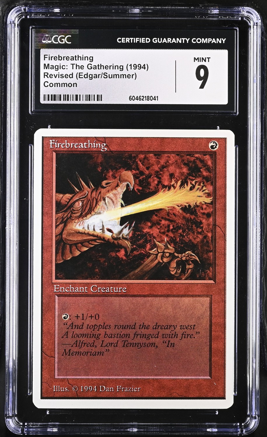Firebreathing C :R: