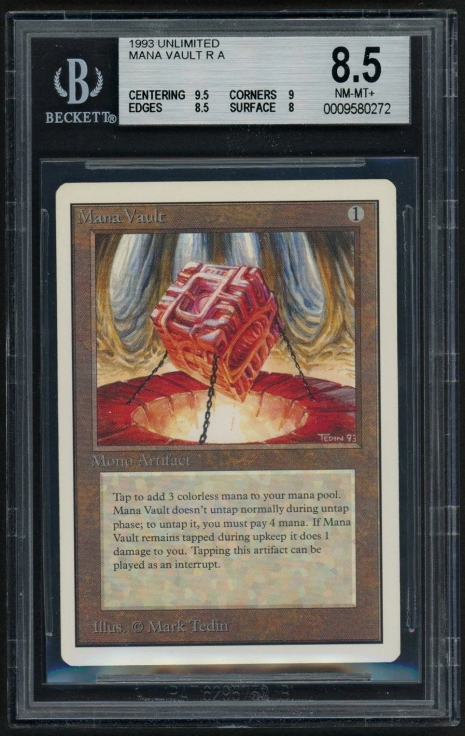 Mana Vault