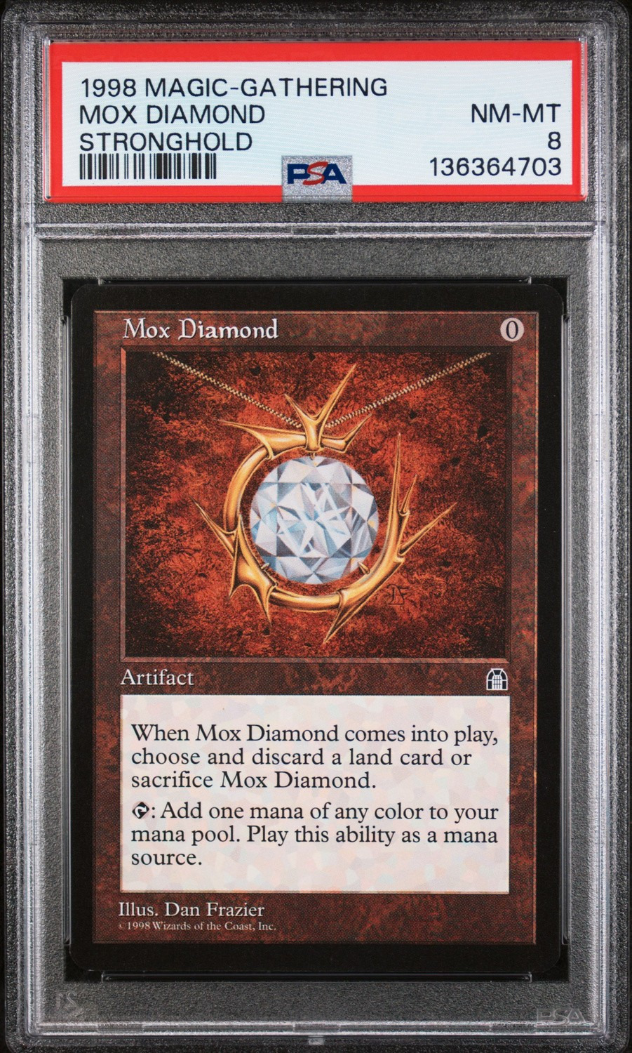 Mox Diamond