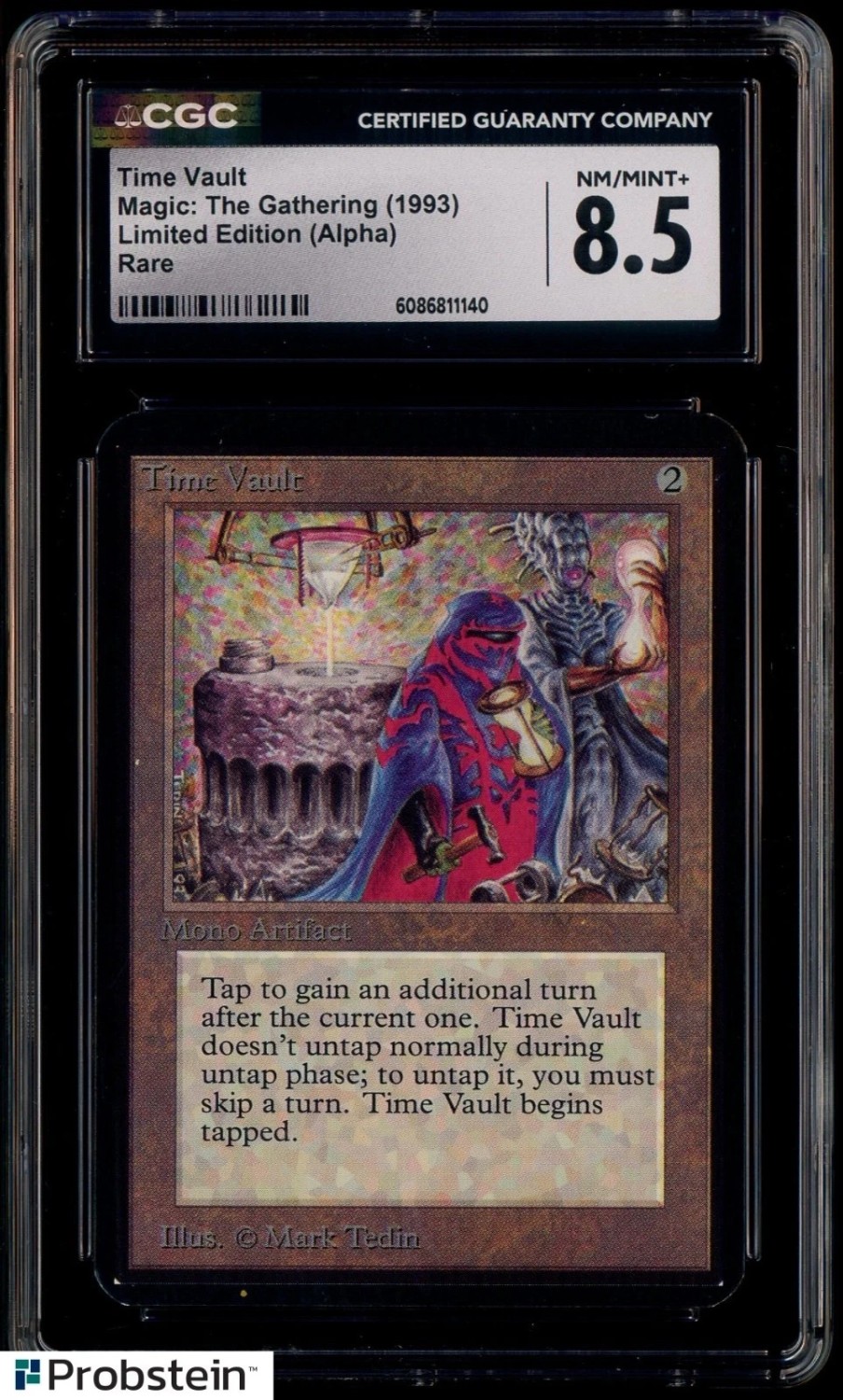 Time Vault