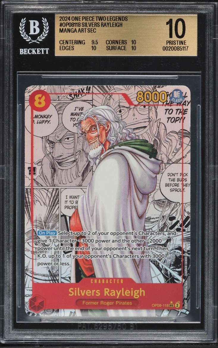 Silvers Rayleigh