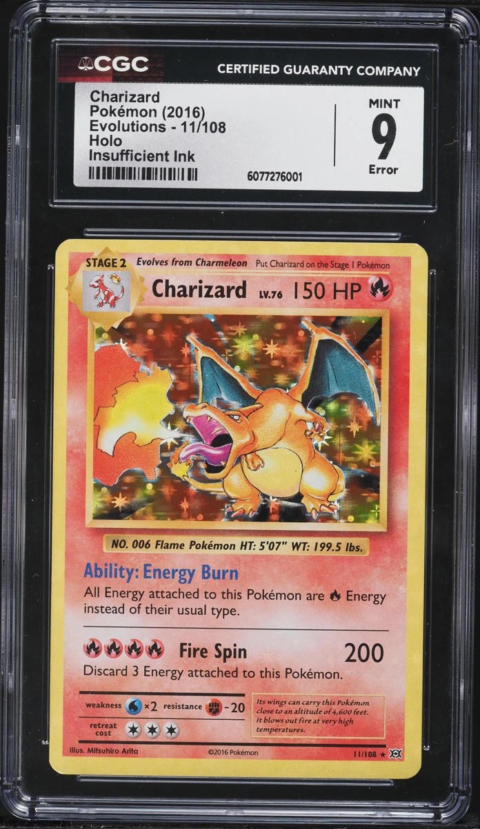 CHARIZARD