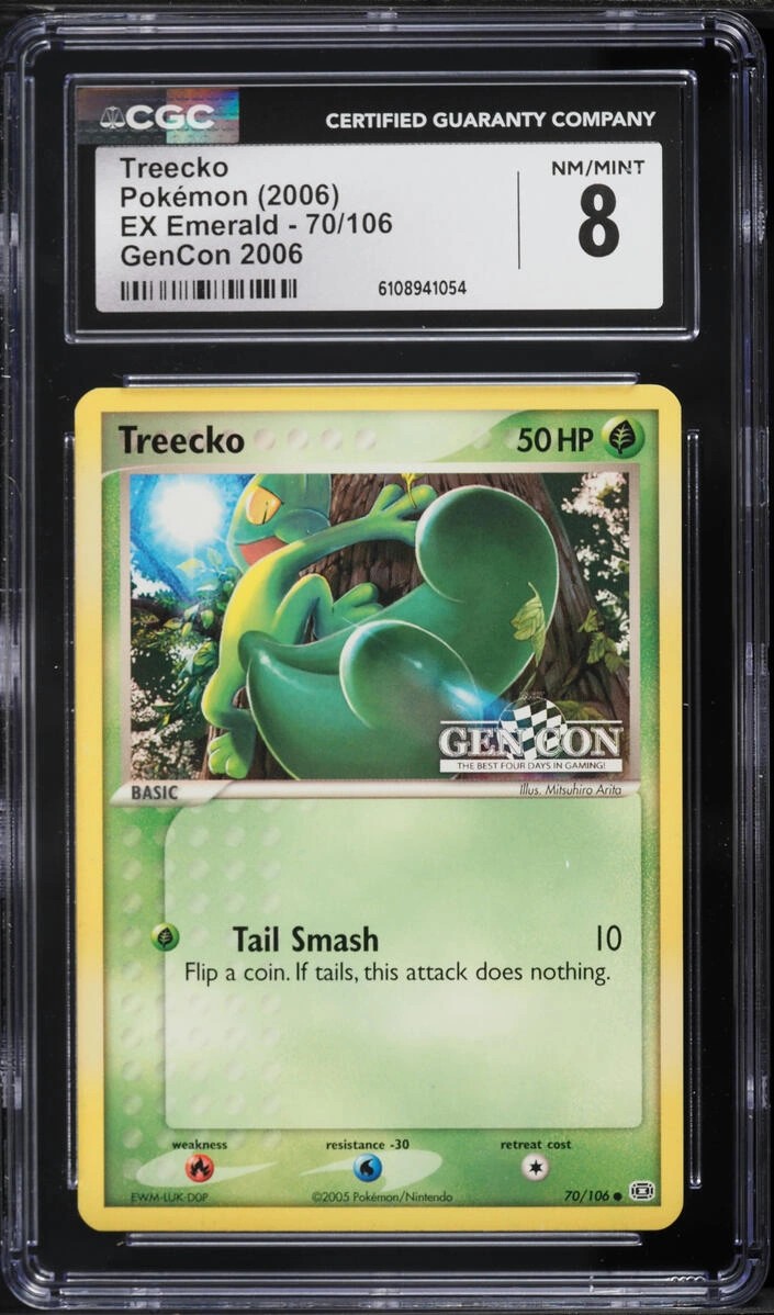 TREECKO
