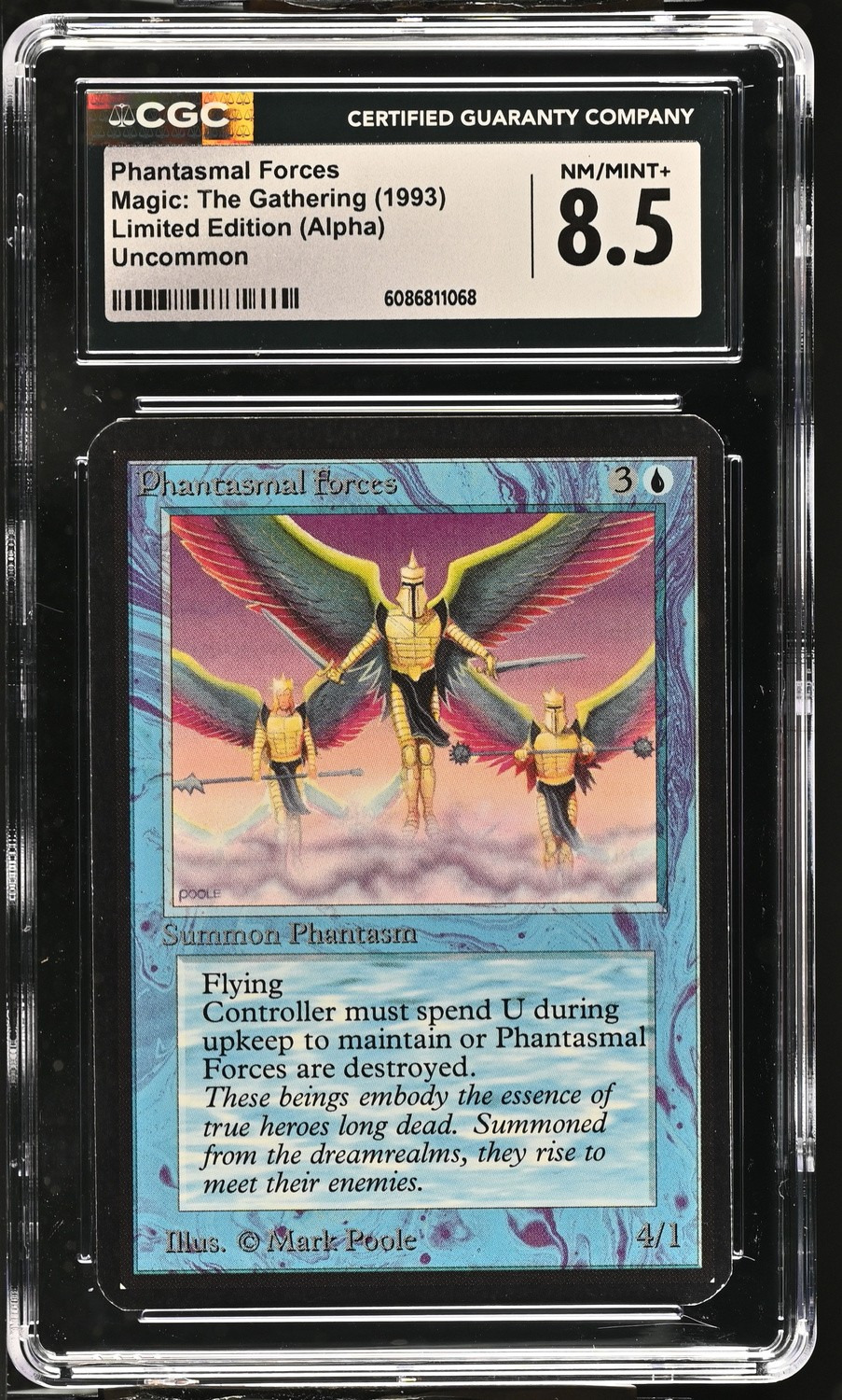 Phantasmal Forces