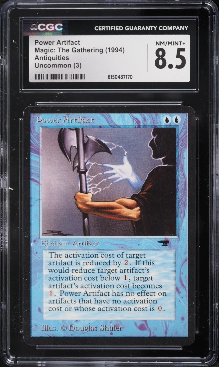 Power Artifact U3 :B: