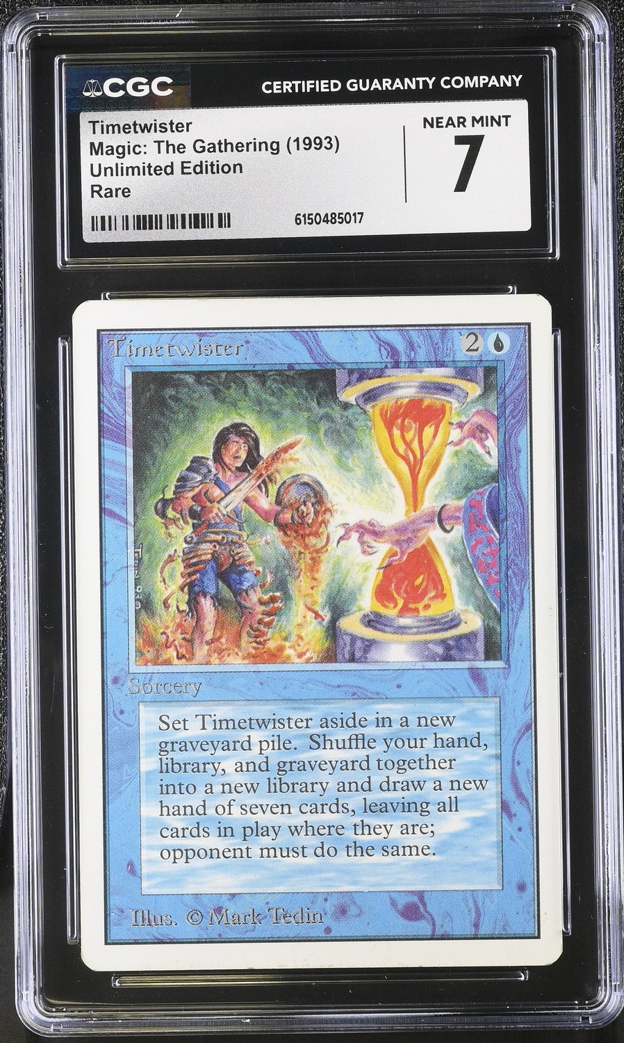 Timetwister