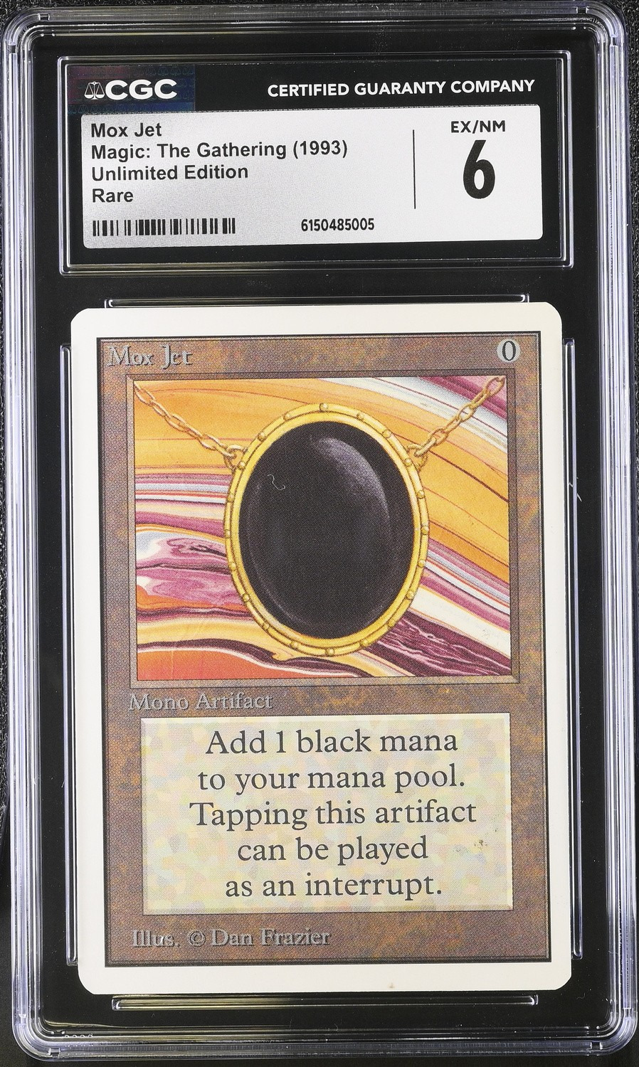 Mox Jet