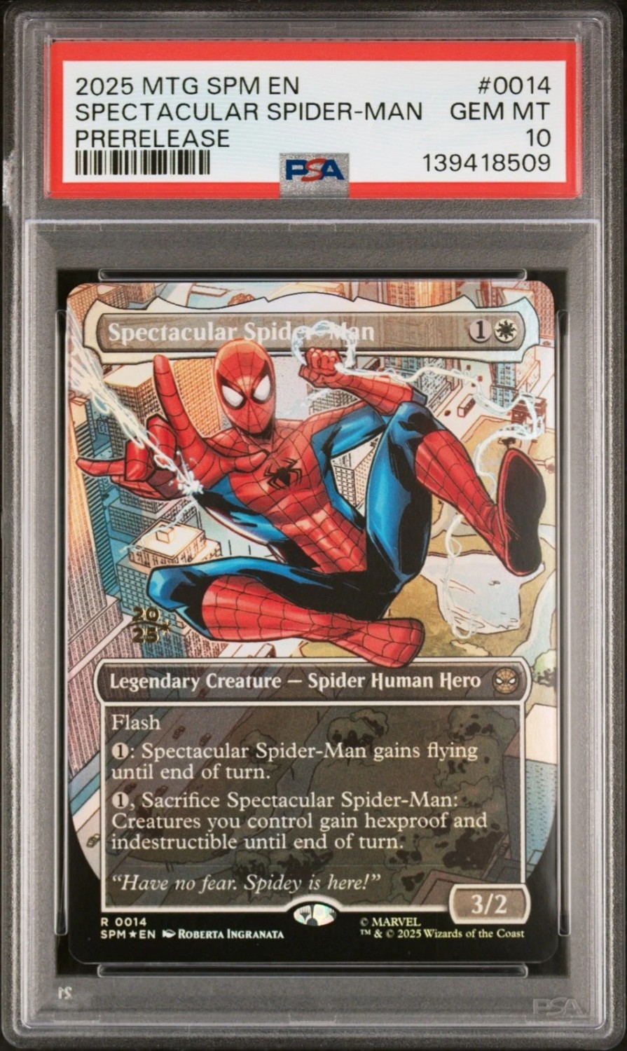 Spectacular Spider-Man