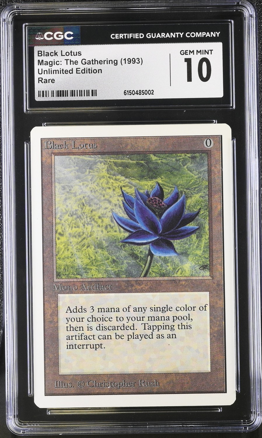 Black Lotus R :A: