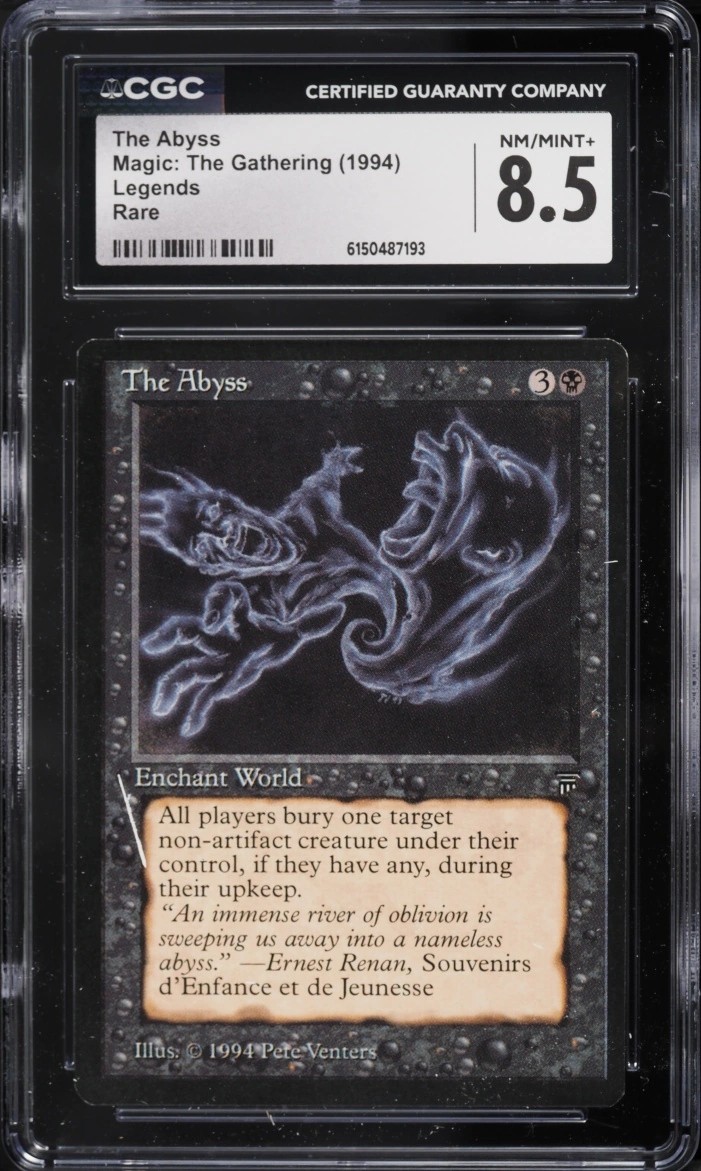 The Abyss
