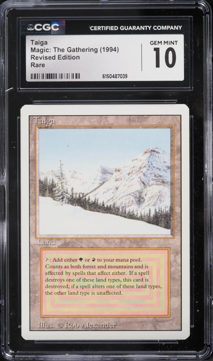 Taiga