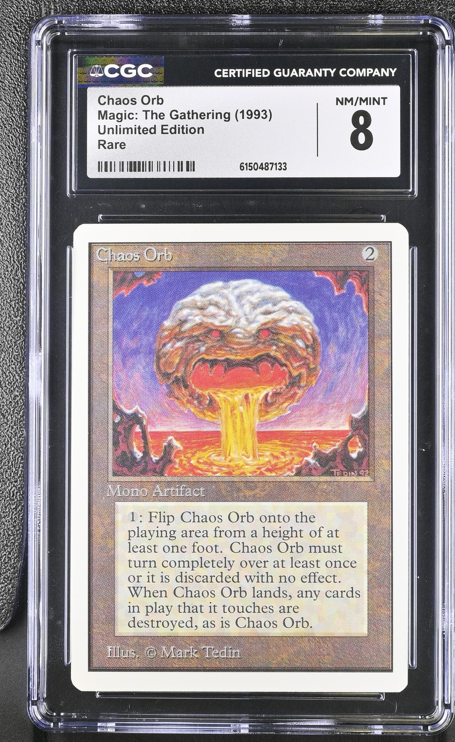 Chaos Orb