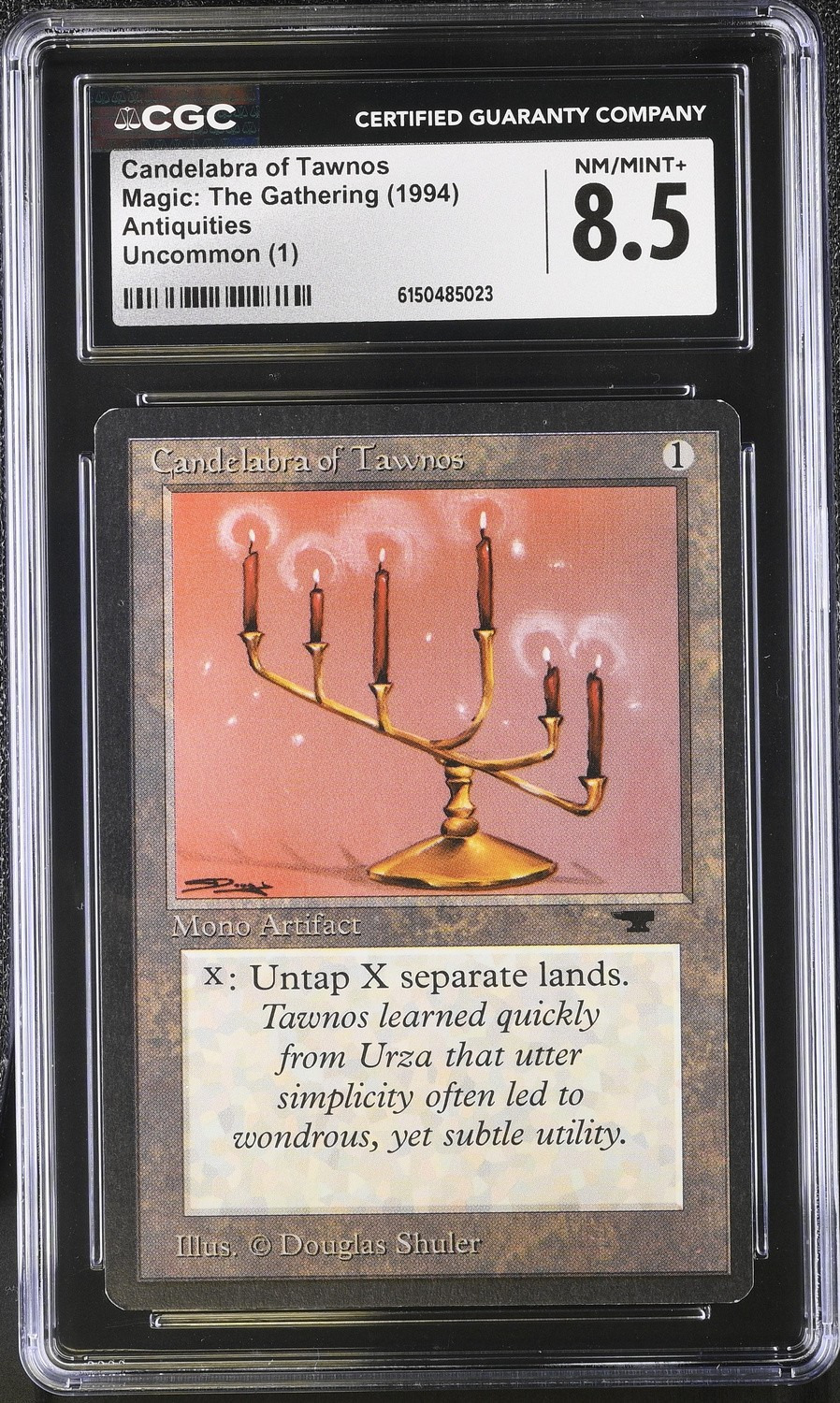 Candelabra of Tawnos