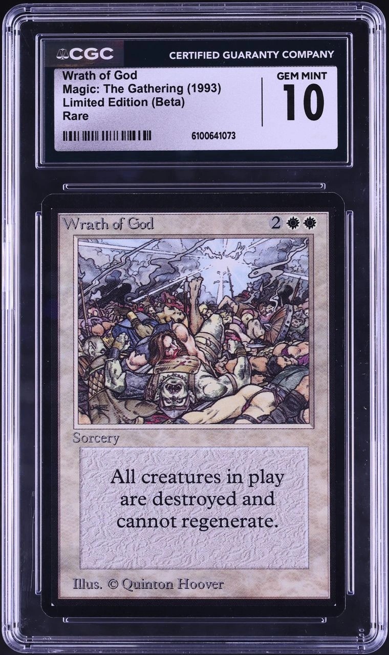 Wrath of God