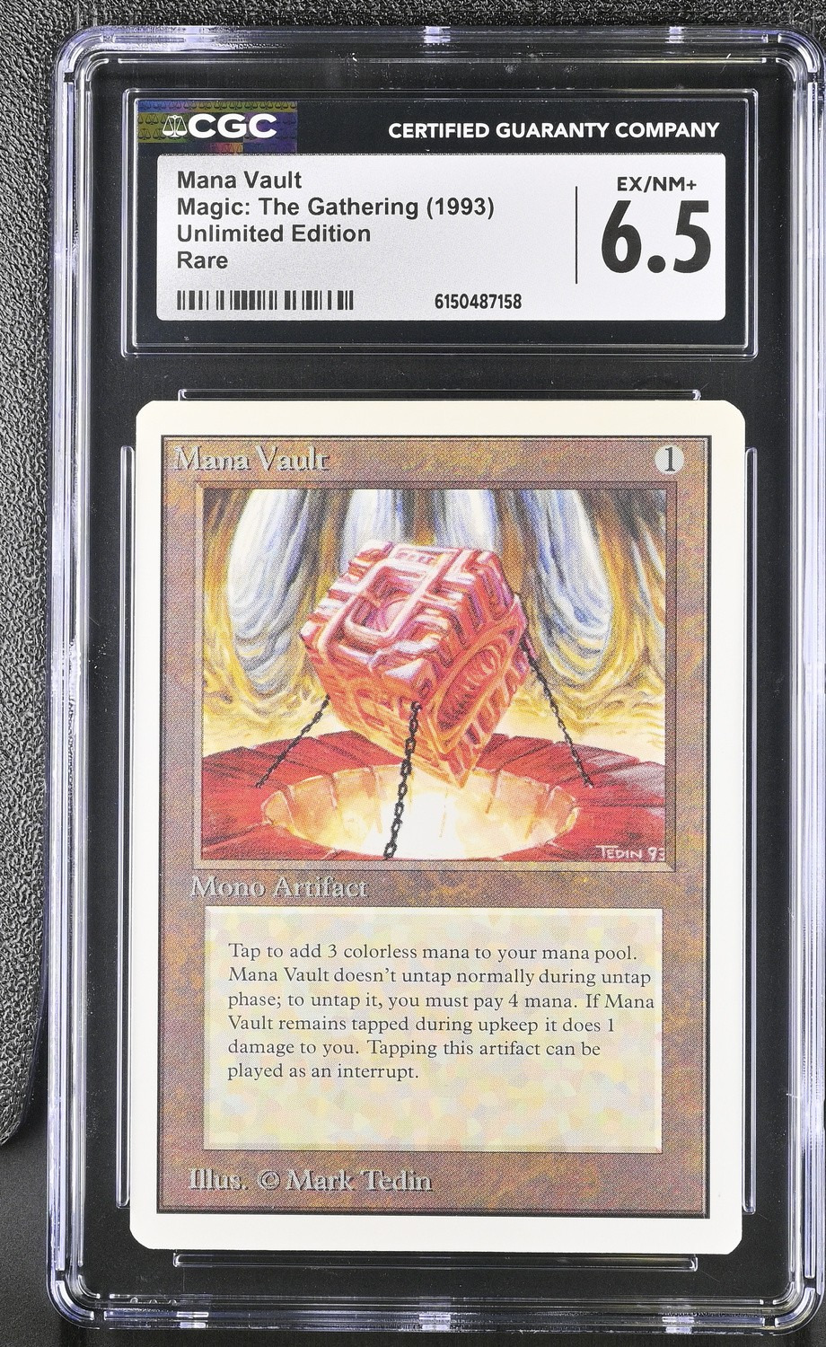 Mana Vault