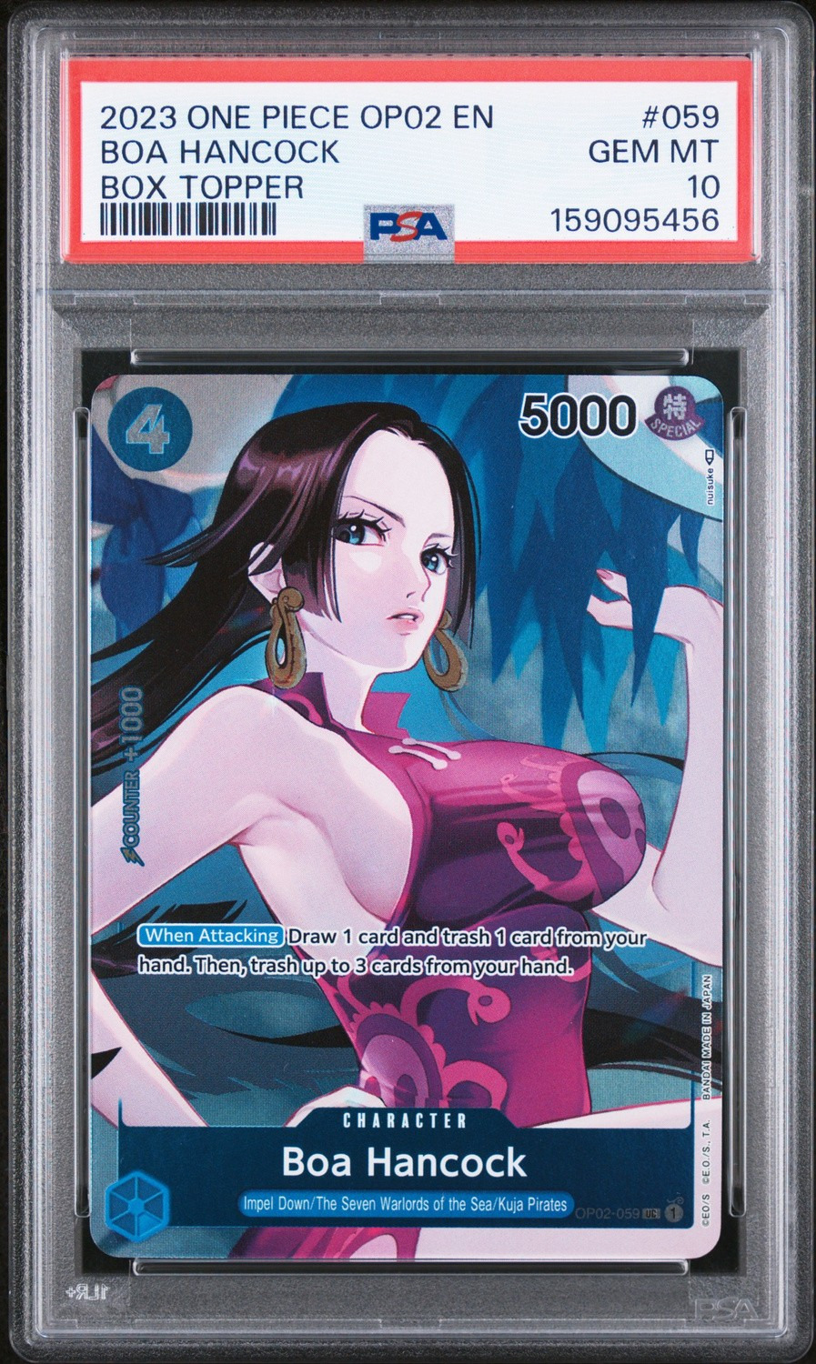 Boa Hancock