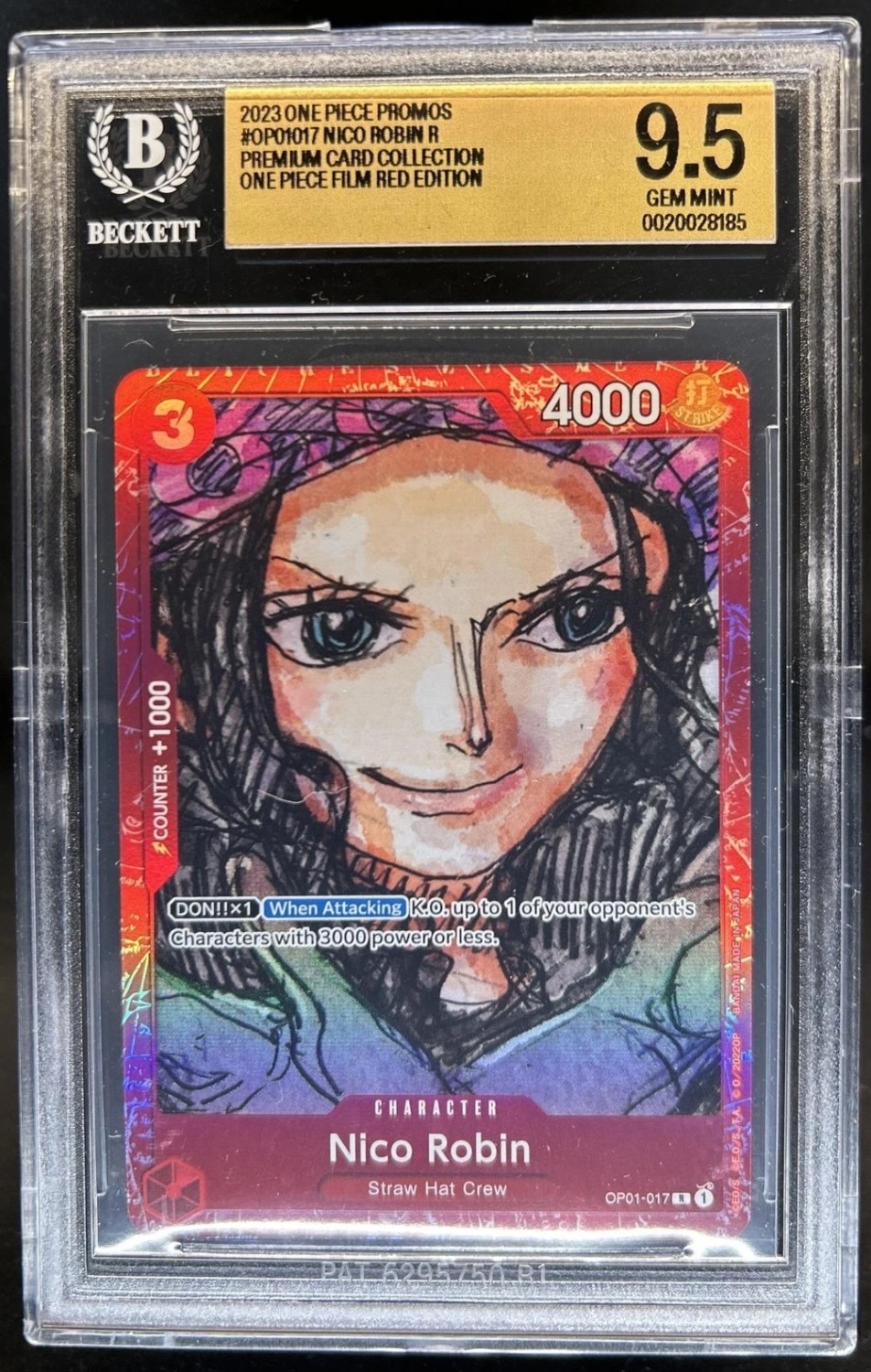 Nico Robin