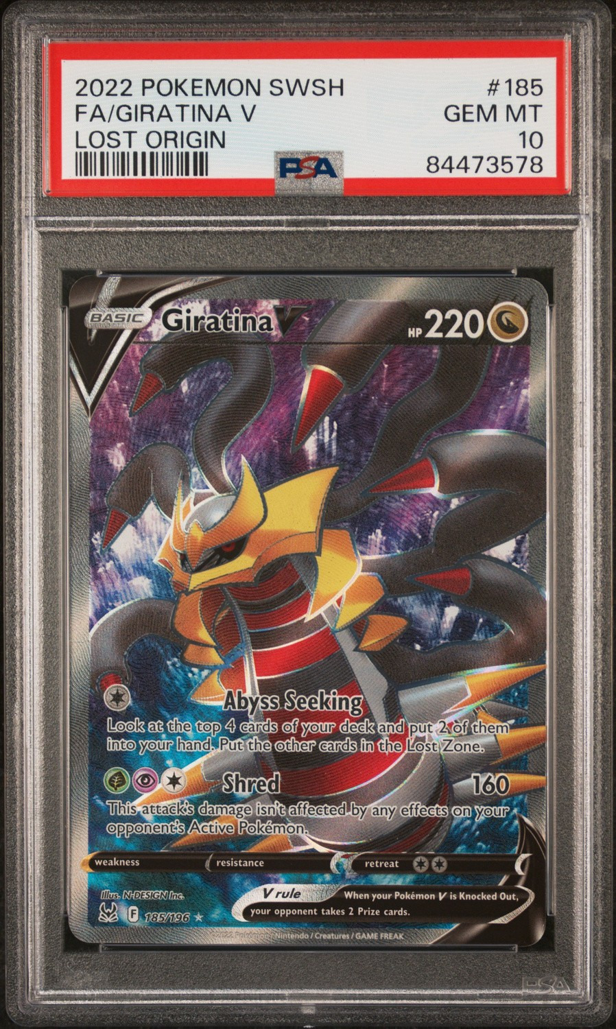 Giratina V