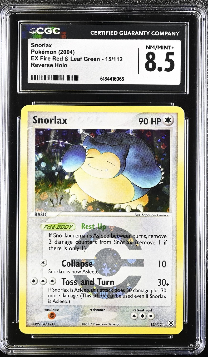 Snorlax