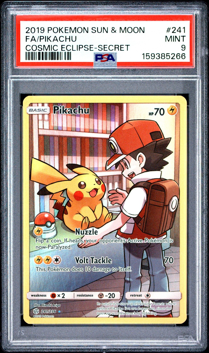Pikachu