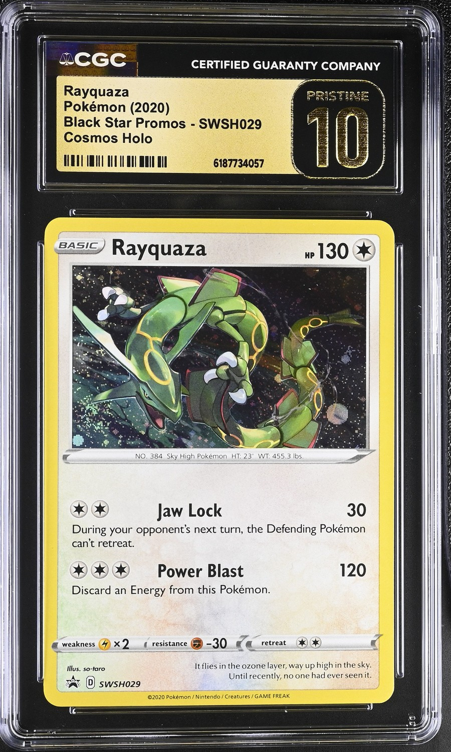 Rayquaza
