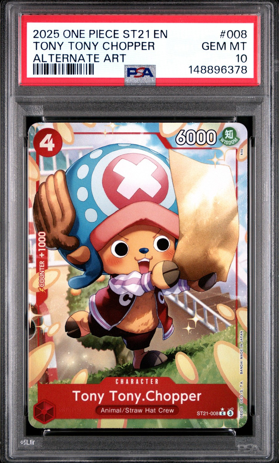 Tony Tony Chopper