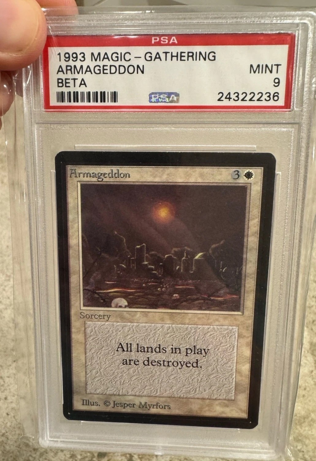 Armageddon