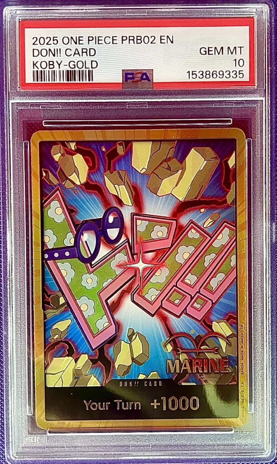 Don!! Card