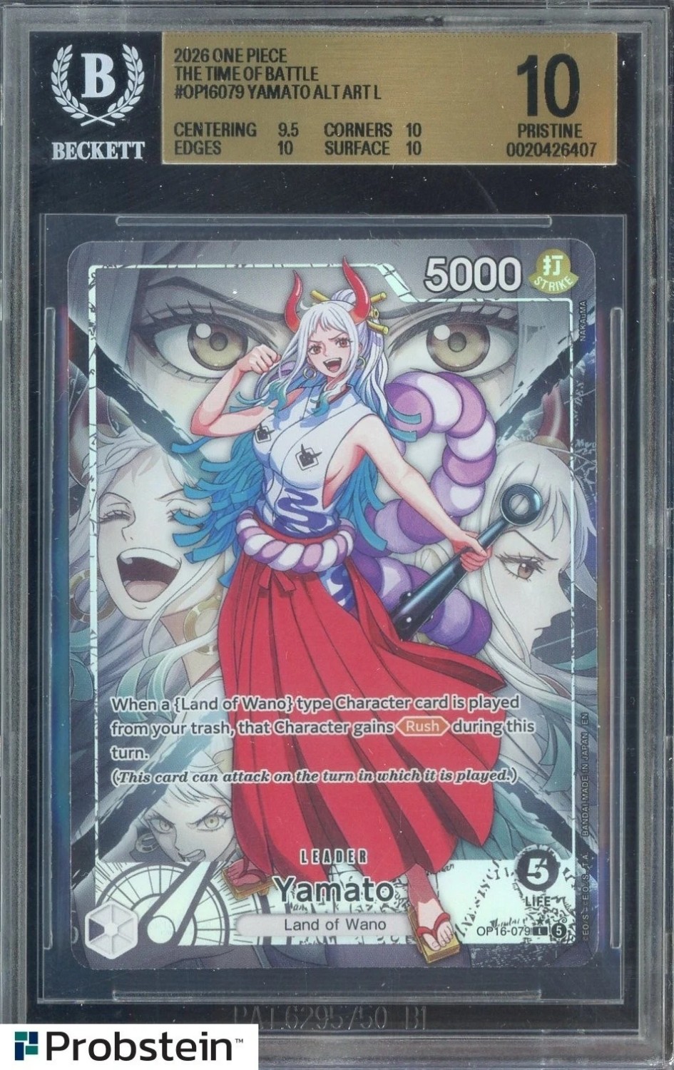 Yamato ALT ART L