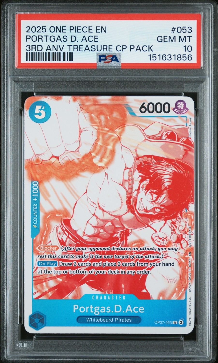 Portgas D. Ace
