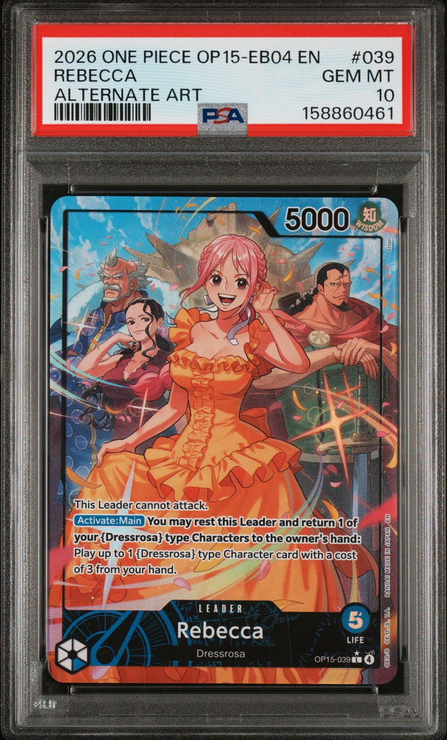 Rebecca