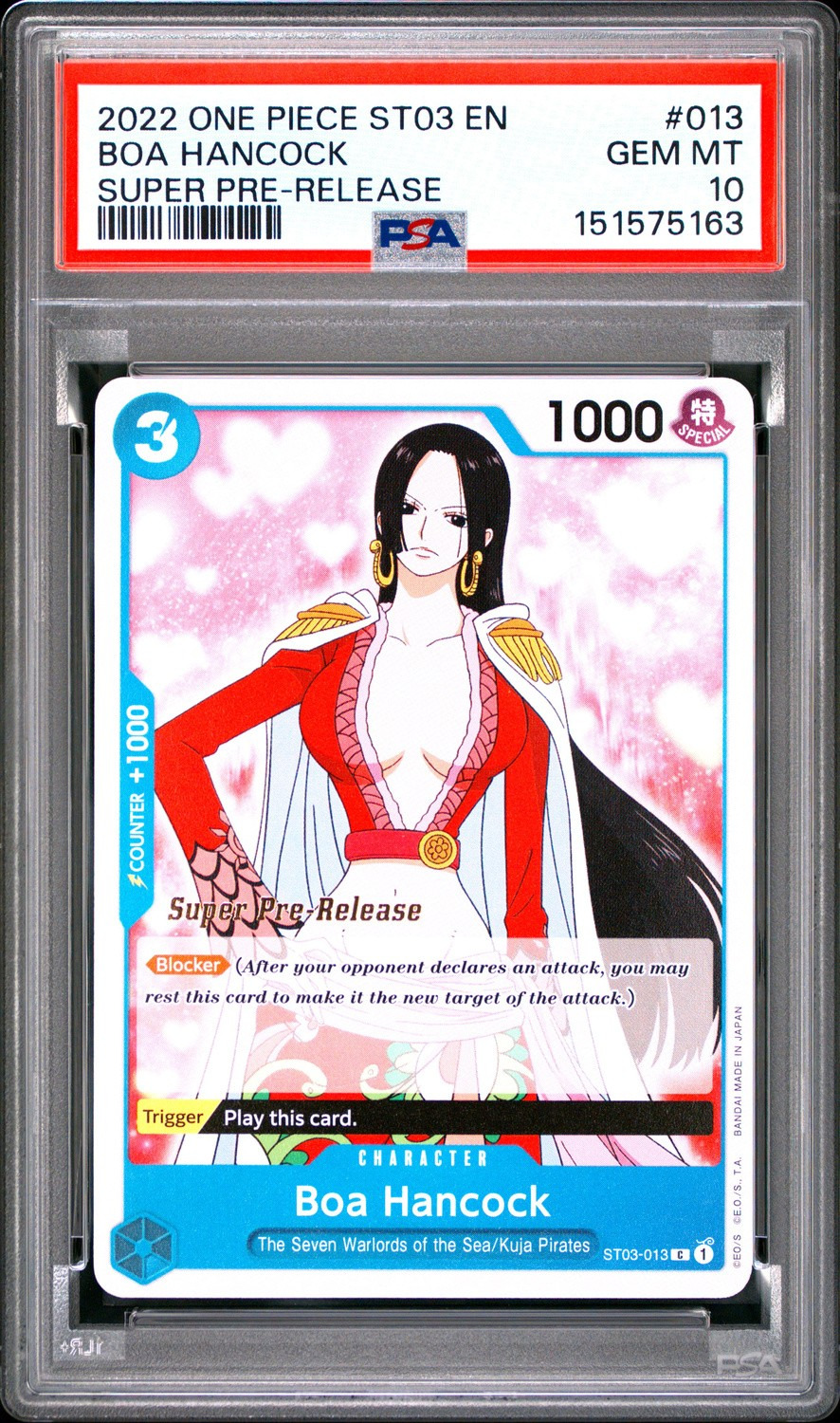 Boa Hancock