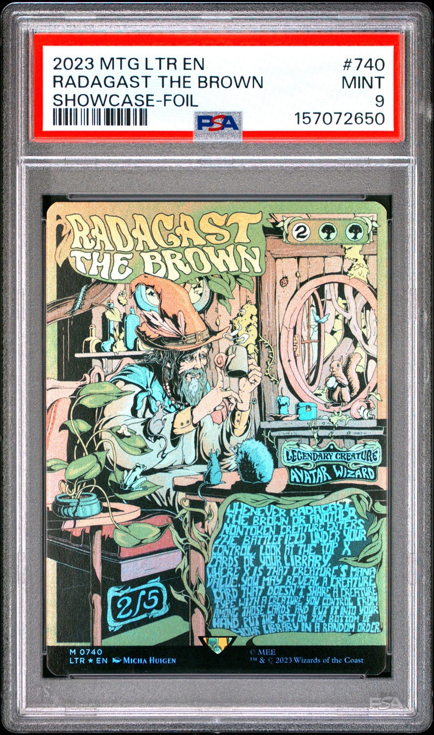 Radagast The Brown