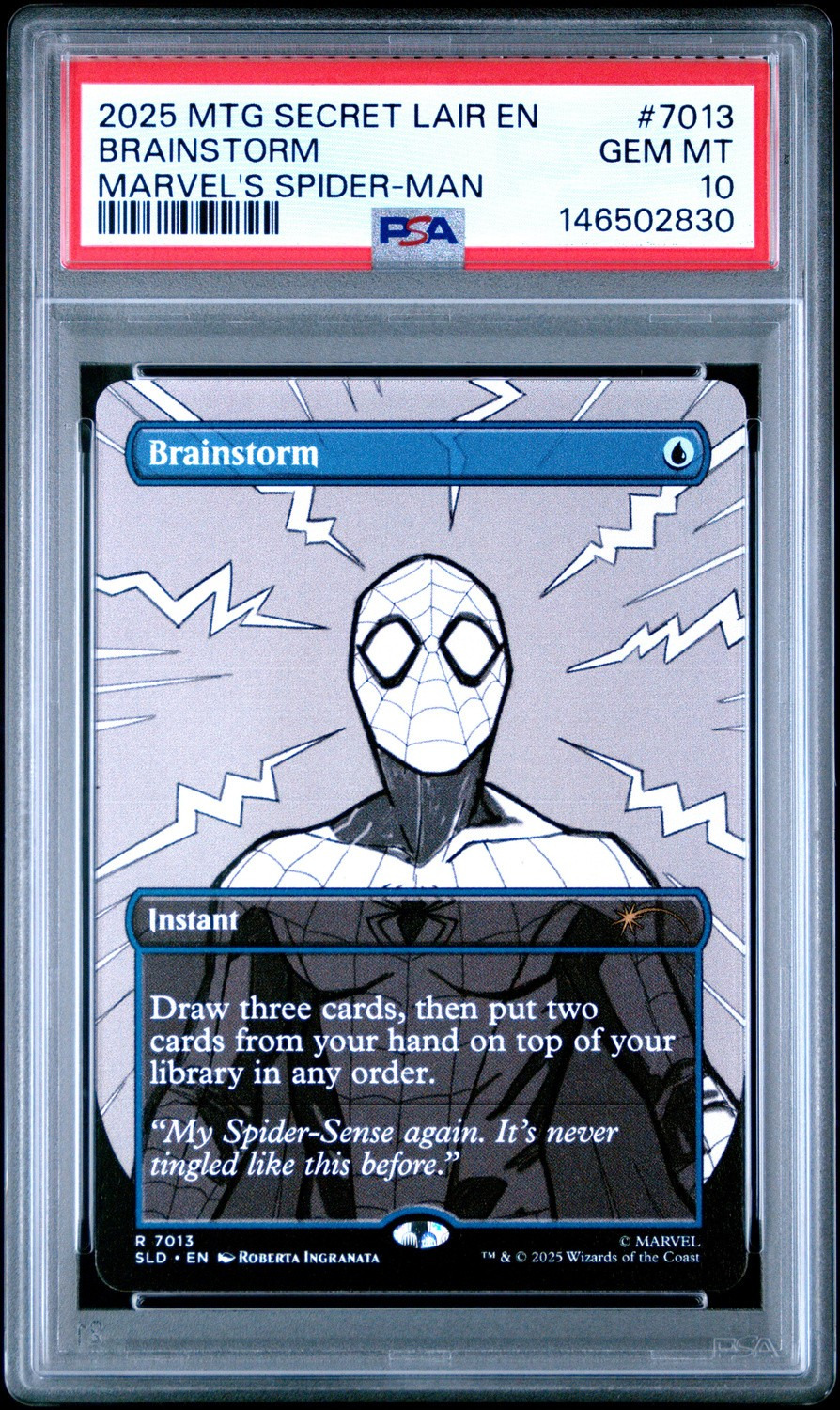 Brainstorm